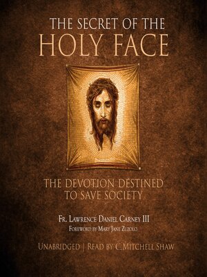 cover image of The Secret of the Holy Face
